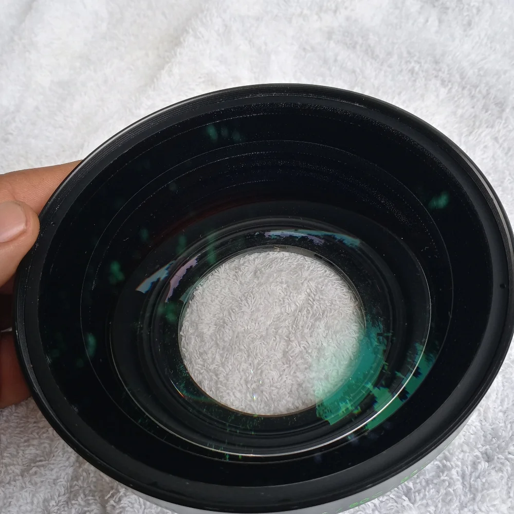 Professional Japanese camera lense